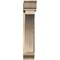 Ekena Millwork Thorton Traditional Rough Sawn Bracket w/ Offset Brace, Douglas Fir, 8"W x 34"D x 40"H BKT0806X34X40THR01RDF - alternate 2
